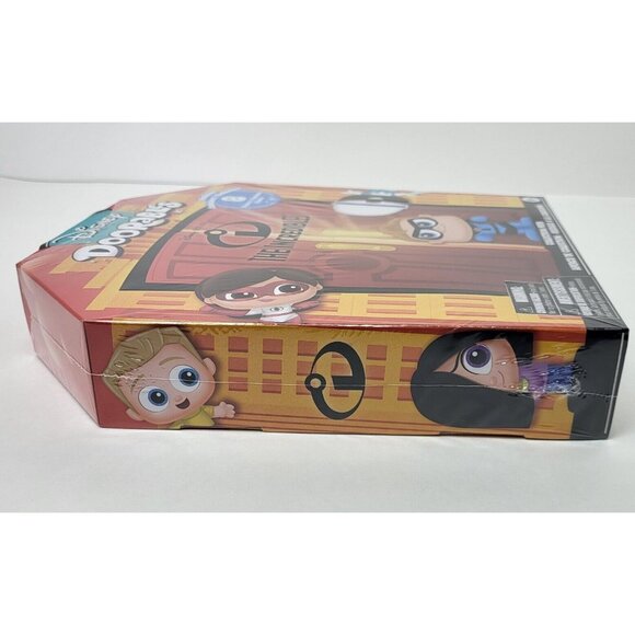New‎ Disney Doorables The Incredibles Collection Peek Figure Factory Sealed! Toy - Picture 3 of 13